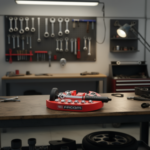 Kit de Llaves para Cambio de Aceite Facom - Product Image 3