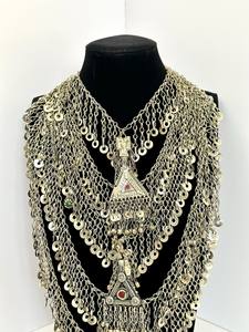 2025 Unique Vintage Style Afghan Jewelry <b>Set</b> <b>for</b> <b>Women</b> Wholesale Jewelry <b>Necklace</b> Bracelet Earrings Ring Combo <b>for</b> Gifts - Product Image 6