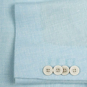 Blazer Homme Léger de Haute Qualité à Simple Boutonnage, Logo/Couleurs Personnalisables, Anti-Plis, Respirant, Col en V, Manches Longues - Product Image 4