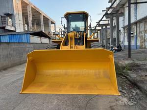 Chargeur original Komatsu Wa380 wa380-3 wa380-6 WA380 Chargeuse sur pneus d'occasion performante à coût élevé fabriquée au Japon - Product Image 4