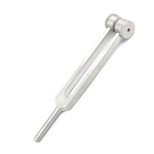 ส้อมปรับประสาทสัมผัส5ชิ้นอุปกรณ์บำบัดเสียงทำจากสเตนเลสคุณภาพสูงราคาถูก - Product Image 5