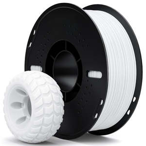 Filament d'imprimante 3D ELEGOO 1,75 mm TPU coloré 1 kg, conçu pour une expérience d'impression 3D améliorée - Product Image 2