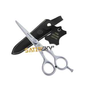 Professional Manual 7-Inch Hair Cutting <b>Shears</b> for Barber Thin Hair Cutting CE Certified 3-Year Warranty - Product Image 6