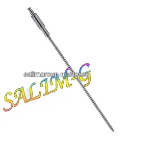 Flexible Medullary Reamer 9.5mm Sgi-37512