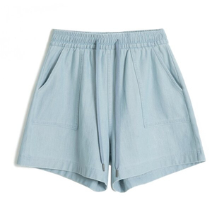 2025 New Blue Man's <b>Denim</b> Shorts With Straight Style,Shorts 100%Cotton New Arrival Custom High Premium Quality Latest - Product Image 1