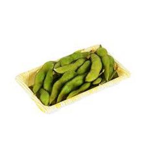 ถั่วเหลืองเอดาไมะพรีเมียม อบกรอบ ปอกเปลือก แช่แข็งแบบ IQF ไขมันต่ำ รสวาซาบิ - Product Image 3