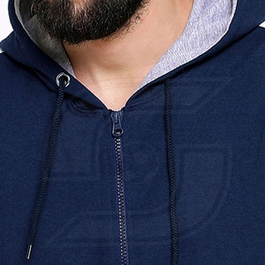 Chándal de talla grande para hombre, chándal de manga larga para Fitness, ajustado, novedad de 2023 - Product Image 6