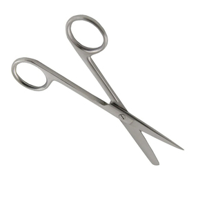 Tijera médica ortopédica personalizada Dall Finish Tijera operativa quirúrgica Tijeras rectas Tamaño 5 pulgadas - Product Image 3