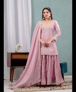 Vestidos Playeros de verano informales, proveedor mayorista en línea, compra a granel, ropa de mujer, moda paquistaní India elegante sexy - Product Image 2