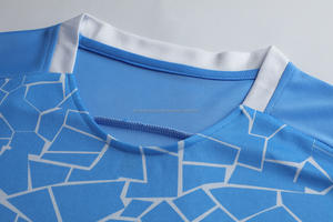 Calcetines de camiseta de fútbol transpirables de secado rápido profesionales personalizados diseño de ropa deportiva calcetines de camiseta de sublimación transpirables para fútbol - Product Image 6