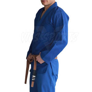 Martial Arts Wear Bjj Gi Uniform New Design Bjj Gi Uniform 100% Cotton Bjj Gi Uniform <b>For</b> Online <b>Sale</b> - Product Image 6