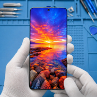 Vente en gros d'écrans LCD pour HONOR X50i, assemblage d'écran tactile TFT LCD, remplacement de numériseur, pièces de réparation de téléphone portable, testés à 100%