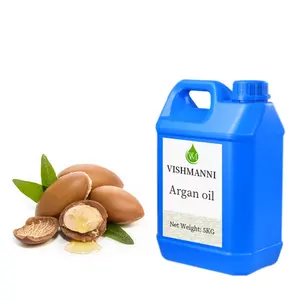 Olio di Argan puro al 100% sfuso a prezzi all'ingrosso dal fornitore cinese