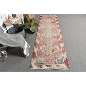 Tapis Turc Beige Vintage-27x94ft - Product Image 4
