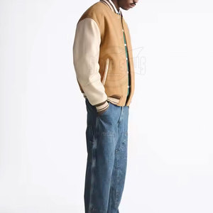 แจ็กเก็ตเบสบอลสั่งผลิตในปากีสถาน - Product Image 4