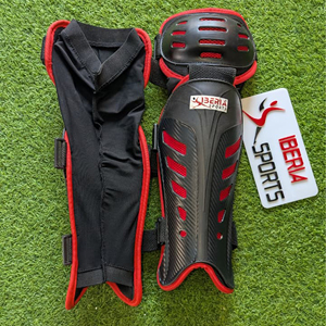 IBERIA - Espinilleras de Hockey Personalizadas al por Mayor |   Ligero, duradero y con protección de alto impacto para todos los niveles. - Product Image 1