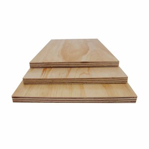 Hoja de madera contrachapada 4x8 Fabricante de madera contrachapada barata en rosa Venta Negro Amarillo - Product Image 2