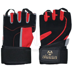 Diseñe su propio logotipo Guantes de ciclismo Guantes de Ciclismo de la mejor calidad A la venta Guantes de ciclismo hechos a medida - Product Image 5