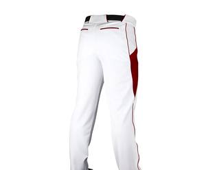 Ensembles d'uniformes de baseball de qualité supérieure les plus vendus 100% polyester Séchage rapide Couleur personnalisable Nom de l'équipe Tailles personnalisées - Product Image 4