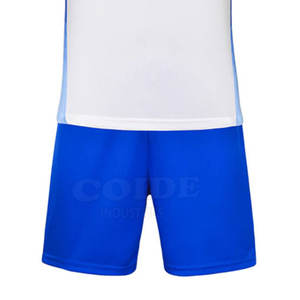 Uniforme de fútbol con impresión digital uniforme de camiseta de fútbol al por mayor uniforme de fútbol personalizado para adultos jóvenes - Product Image 2