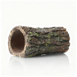 Arbre d'aquarium Arbre creux Racine d'aménagement paysager Décoration en résine Bonsaï Paysage Aquarium Artisanat Ornement en bois Arbre artificiel - Product Image 1