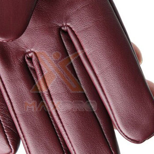 Apparel Accessories Leather Winter Fashion <b>Gloves</b> Full Finger Touchscreen Breathable Eco-Friendly Outdoor Casual - Product Image 3