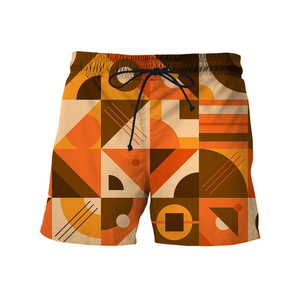 Pantalones Cortos de Sublimación de Primera Calidad para Hombre, Secado Rápido, Ropa Casual para Exteriores - Product Image 6