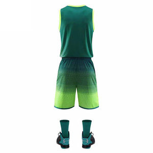 Uniforme de Baloncesto Profesional sin Mangas de Secado Rápido 100% Poliéster para Hombre y Jóvenes, Diseño Moderno para Deportes de Verano - Product Image 6