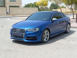 S3 2.0L TURBO 2016 Usado en Buen Estado, Motor Turbo, Tracción en las Cuatro Ruedas, Asientos de Cuero, Portaequipajes de Aluminio en el Techo - Product Image 5