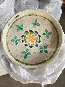 ถาดเสิร์ฟไข่มุกแม่ปักแบรนด์เวียดนาม - Product Image 3