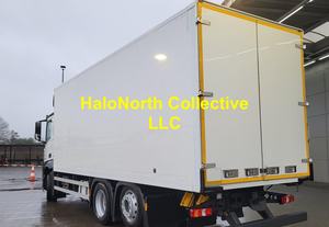 Camión de Carga Mercedes Antos 2540 2017, Volante a la Izquierda, Caja de Cambios Automática, Motor Diésel Euro 6, Camiones Usados, Camión Volquete - Product Image 6