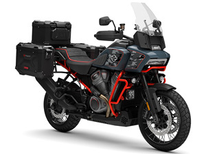 Motocicleta Harley-Davidson CVO Pan America 2025 a Precio Accesible en Venta - Product Image 5