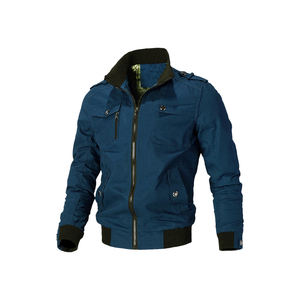 แจ็คเก็ตซอฟต์บอลมาใหม่แจ็คเก็ตเบสบอลแฟชั่นฤดูหนาวดีไซน์ใหม่เสื้อแจ็คเก็ตสำหรับผู้ชาย2025 - Product Image 5