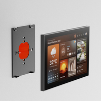 Panel de Control Inteligente Dedicado de 10.1 Pulgadas, MTK G80, WiFi, 4G LTE, NFC, POE, Android, Panel de Pared con Certificación GMS, Tablet PC de Pared