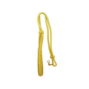 Top Sale 2025 Polyester Ceremonial Whistle Lanyard with Hook Wholesale Shoulder Lanyard <b>Cords</b> - Product Image 6