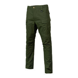 Pantalons de randonnée tactiques décontractés pour hommes en gros, longueur totale, légers, respirants, séchage rapide, pantalons d'extérieur imperméables et coupe-vent - Product Image 2