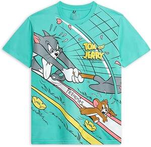 Camisetas Personalizadas de Manga Corta, 100% Algodón, con Estampado de Letras por Sublimación, Secado Rápido, Ajuste Holgado, Diseño de Logotipo Personalizado - Product Image 6