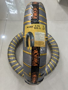 ยางสกู๊ตเตอร์90/90-14 100/90-14ยางธรรมชาติคุณภาพสูงสำหรับรถจักรยานยนต์ใหม่สินค้าขายดี - Product Image 4