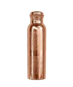 High Quality Pure <b>Copper</b> <b>Water</b> <b>Bottles</b> Trending Design for Adults-Free Sample Wholesale Exporter - Product Image 2