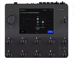 NeurrAl DSP QUAD CORTEX Original Premium, Modelo de Efectos Digitales de Cuatro Núcleos/Plataforma de Modelado de Perfiles - Product Image 6