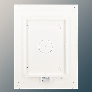 Energy-Efficient 500W Frameless Far Infrared Heating Panel Aluminium Material Wall/Ceiling Mount IR Heater Overheat Protection - Product Image 4