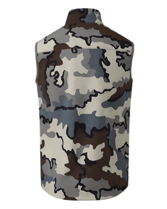 Gilet de chasse Gilet de guide Résistant au vent Imperméable Gilet de chasse multi-camouflage/Équipement de chasse - Product Image 2