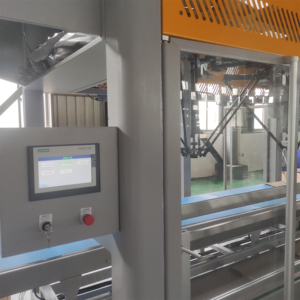 Top load Case Packer mesin Cartoning Spider mesin Cartoning tangan - Product Image 4