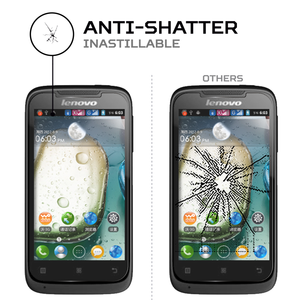 Antishock for Lenovo A369i <b>Screen</b> <b>Protector</b> Premium Accessory for <b>Phone</b> Protection - Product Image 4