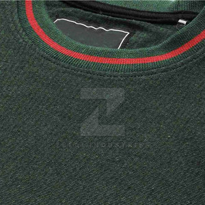 100% coton hommes sweats prix de gros pull Style basiques coton mélangé vêtements d'hiver sweats - Product Image 5