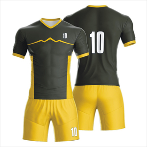 Nuevo diseño de uniforme de voleibol para los hombres de secado rápido y transpirable con material de poliéster 100% con precio barato y al por mayor - Product Image 2