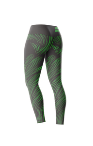 IBERIA personalizado al por mayor de alta calidad de las mujeres Leggy Pants cómodo Butt Lifting Leggy con logotipos personalizados diseño sólido patrón - Product Image 3