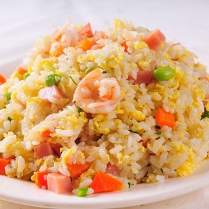 Riso istantaneo Premium riso rapido per microonde pronto per la cottura riso precotto per pasti facili e veloci - Product Image 6