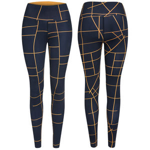 Leggings Deportivos Casuales de Verano, Transpirables, de Seda y Algodón Elástico, de Cintura Alta, con Efecto Levanta Glúteos y Resistentes a las Sentadillas - Product Image 4