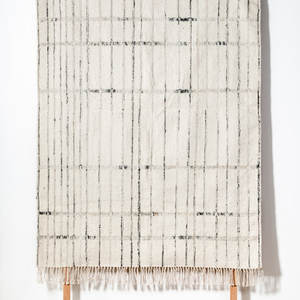 Alfombra de Lana Hecha a Mano para el Hogar, Alfombra para Sala de Estar, Alfombra de Lujo para Dormitorio, Alfombra de Gran Tamaño de Estilo Nórdico Simple - Product Image 3